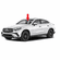 Front Windshield Glass Mercedes Benz GLC Class 4 Door Coupe 2017-2019