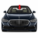 Front Windshield Glass Mercedes Benz S-Class 4 Door Sedan 2022-2025