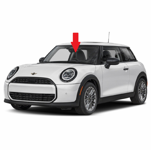 Front Windshield Glass Mini Cooper 2 Door Hatchback 2025-2026
