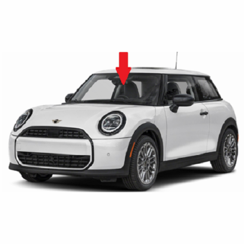 Front Windshield Glass Mini Cooper 2 Door Hatchback 2025-2026