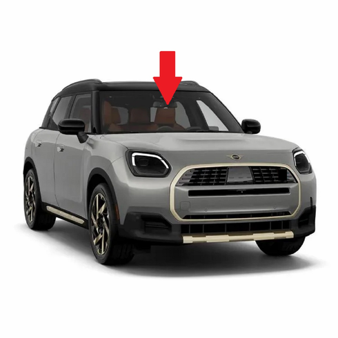 Front Windshield Glass Mini Countryman 4 Door Utility 2025-2026