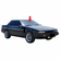 Front Windshield Glass Nissan 200SX 2 Door Coupe 1984-1986