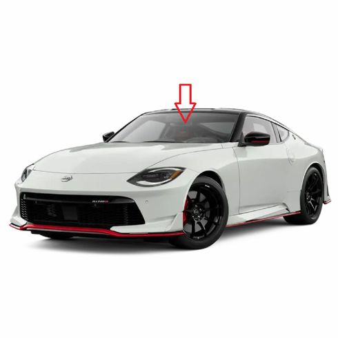 Front Windshield Glass Nissan Z 2 Door Coupe 2023-2024