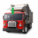 Front Windshield Glass Peterbilt 520 Cabover 2016-2021