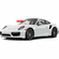 Front Windshield Glass Porsche 911 Carrera 2 Door Coupe 2017-2019