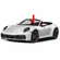 Front Windshield Glass Porsche 911 Carrera S 2020-2024 2 Door Convertible
