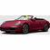Front Windshield Glass Porsche 911 Turbo NEW 2014-2019 2 Door Convertible