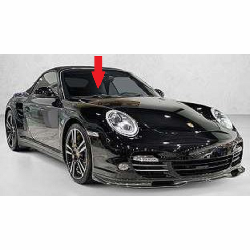 Front Windshield Glass Porsche 911 Turbo S NEW 2014-2016 2 Door Coupe