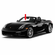 Front Windshield Glass Porsche Boxster 2013-2025 2 Door Convertible 