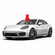 Front Windshield Glass Porsche Panamera 4 Door Sedan 2019-2021