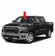 Front Windshield Glass RAM Pickup 1500 4 Door Crew Cab 2025-2026
