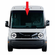 Front Windshield Glass Rivian 700 Cargo Van 2022-2025