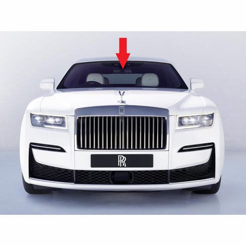 Front Windshield Glass Rolls Royce Ghost 4 Door Sedan 2019-2023
