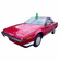 Front Windshield Glass Subaru XT 2 Door Coupe 1985-1991