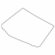 Front Windshield Glass Toyota Avalon 2005-2010 4 Door Sedan