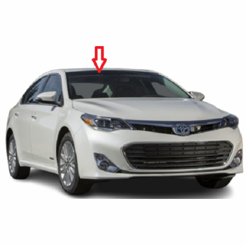 Front Windshield Glass Toyota Avalon Hybrid 2013-2016 4 Door Sedan