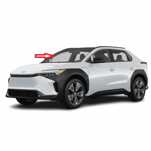 Front Windshield Glass Toyota C-HR 2018-2020 4 Door Hatchback