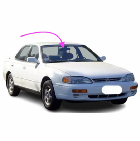 Front Windshield Glass Toyota Camry 1992-1996 4 Door Sedan