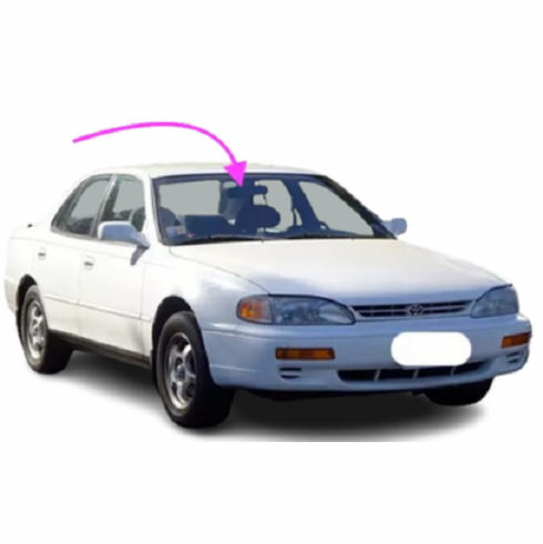 Front Windshield Glass Toyota Camry 1994-1996 2 Door Coupe