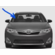 Front Windshield Glass Toyota Camry 2012-2014 4 Door Sedan