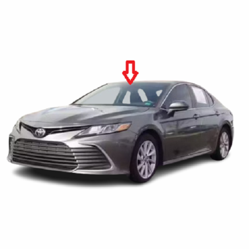 Front Windshield Glass Toyota Camry 2021-2024 4 Door Sedan