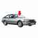 Front Windshield Glass Toyota Corolla 2 Door Coupe 1984-1987