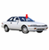 Front Windshield Glass Toyota Corolla 2 Door Coupe 1988-1991