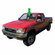 Front Windshield Glass Toyota Pickup 2 Door Standard Cab 1989-1995