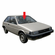 Front Windshield Glass Toyota Tercel 2 Door Hatchback 1987-1990