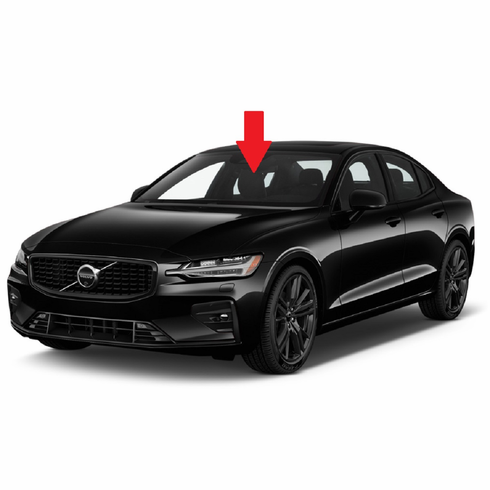Front Windshield Glass Volvo S60 4 Door Sedan 2023-2024
