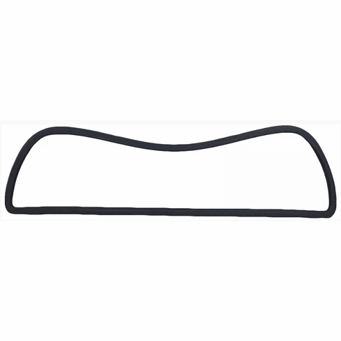 Gasket For 1995-2004 Toyota Tacoma Pickup Back Slider Window Glass
