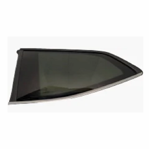 Left Quarter Glass Volkswagen Atlas 4 Door Utility 2018-2019