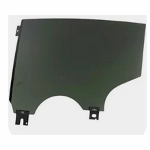 Lower Rear Left Door Glass Tesla X 4 Door Utility 2020-2023