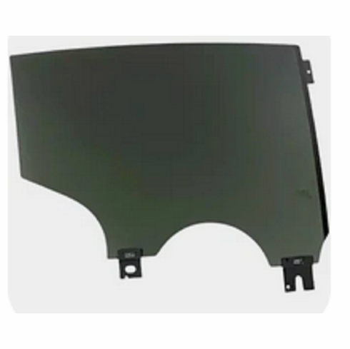 Lower Rear Right Door Glass Tesla X 4 Door Utility 2020-2023