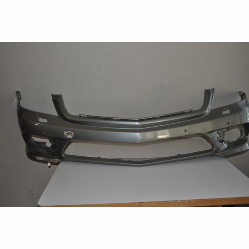 MERCEDES SL63 FRONT BUMPER COVER OEM 2009 - 2012