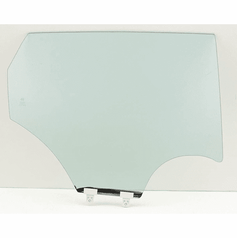 Nissan Rogue Sport Passenger Side Rear Door Window Glass  2017-2022