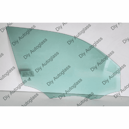 Passenger Front Door Glass Mercedes Benz GLB 4 Door Utility 2020-2023