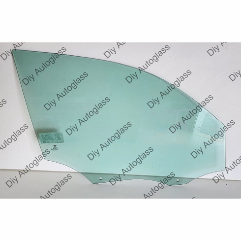 Passenger Front Door Glass Mercedes Benz GLB 4 Door Utility 2020-2023