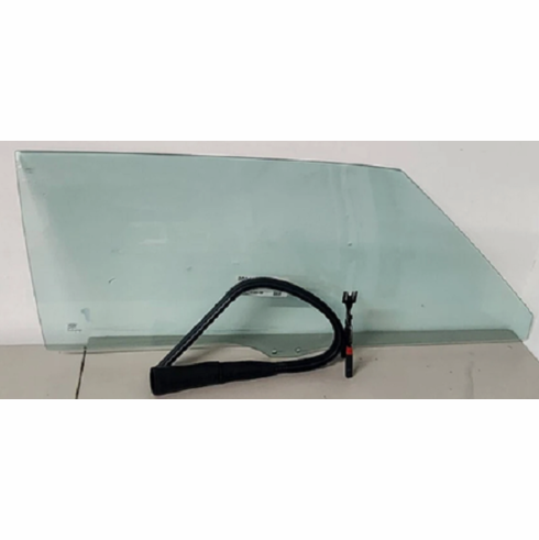 Passenger Quarter Side Door Glass Cadillac Deville 2 Door Coupe 1980-1984