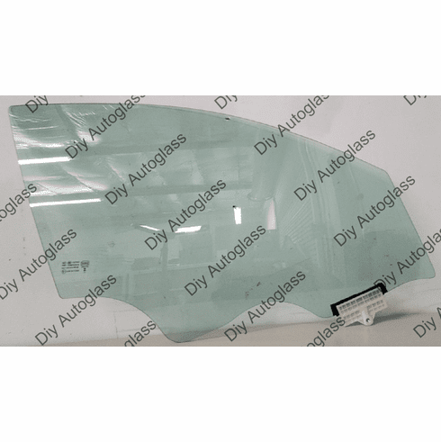 Passenger Side Front Door Glass KIA Rio Optima 4 Door Sedan 2016-2020