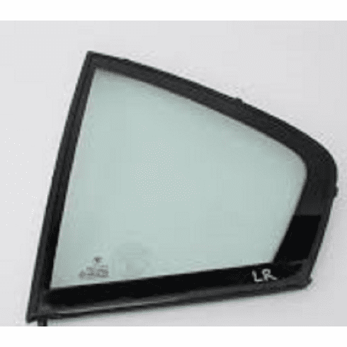 Passenger Side Quarter Glass BMW 323 4 Door Station Wagon 2000