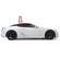Passenger Side Quarter Glass Lexus LC500 2 Door Coupe 2018-2026
