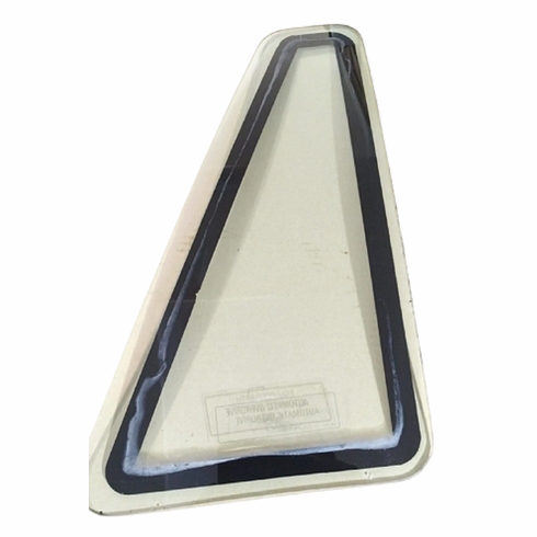 Passenger Side Quarter Glass Lincoln Continental Mark VI 2 Door Coupe 1980