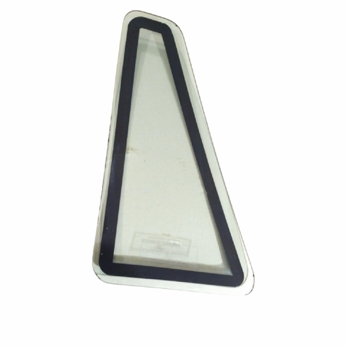Passenger Side Quarter Glass Lincoln Mark VI 2 Door Coupe 1980-1981