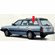 Quarter Glass Driver Side Subaru Loyale 1990-1994 4 Door Station Wagon