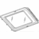 Quarter Glass Driver Side Toyota 4Runner 1990-1995 4 Door Utility