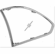 Quarter Glass Driver Side Toyota Camry 1994-1996 2 Door Coupe
