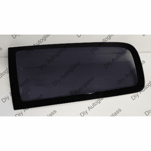 Quarter Glass Passenger Side Honda Civic 2DR Hatchback 1992-1995