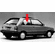 Quarter Glass Passenger Side Subaru Justy 1987-1994 2 Door Hatchback