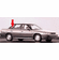 Quarter Glass Passenger Side Subaru Legacy 1990-1994 4 Door Sedan